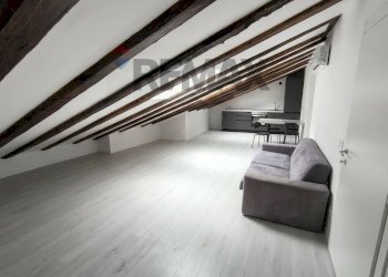 Soggiorno - Attico Trieste - foto 1