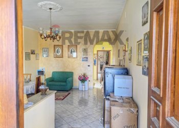 Soggiorno - Casa semi indipendente via Camillo B. Cavour
 
45, Pietramelara - foto 13