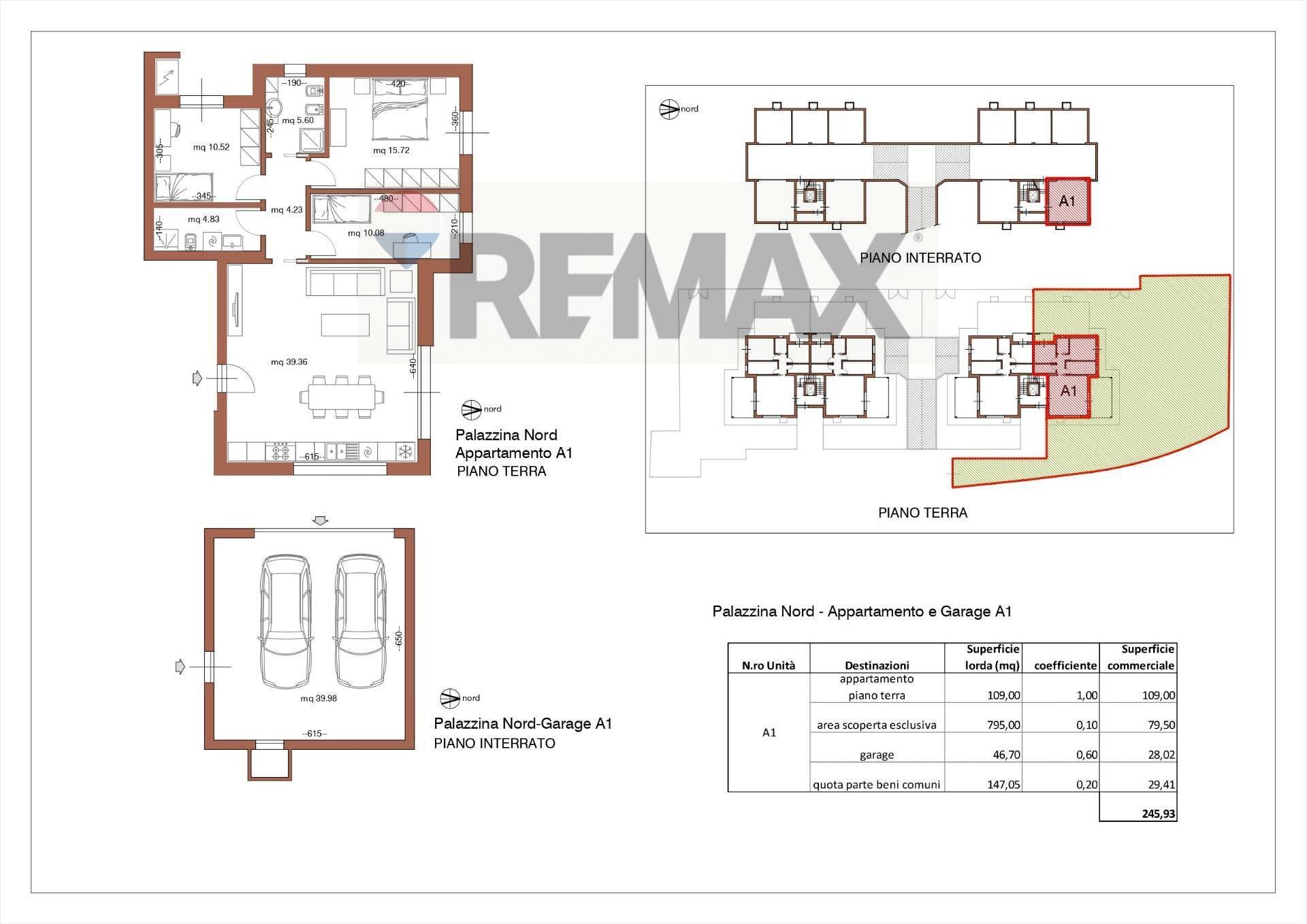 Pianta 2D - Four-room apartment Via Piave
 
56, Castelfranco Veneto - floor plans 1