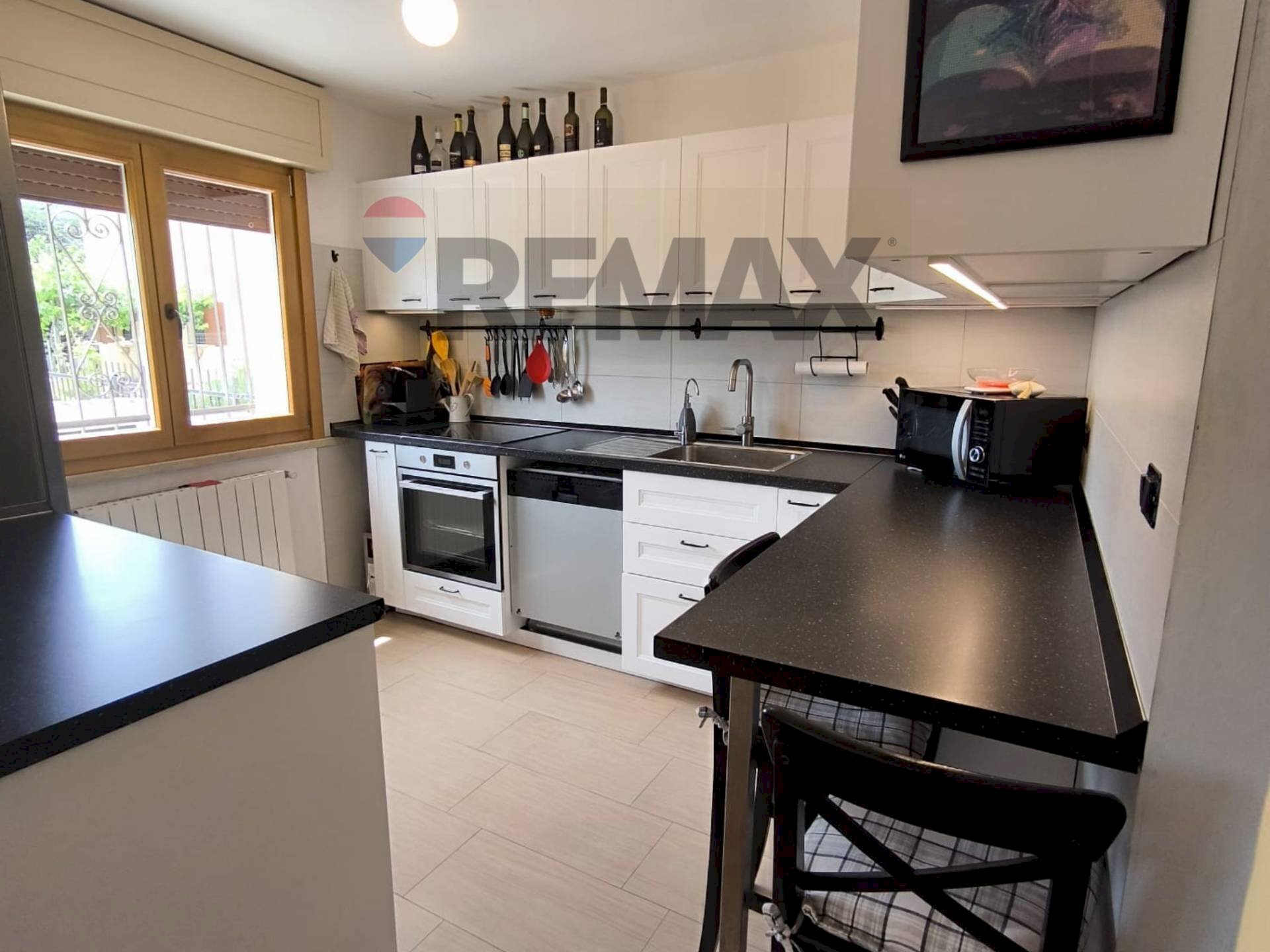 Cucina - Appartamento Borgo Mantovano - foto 2