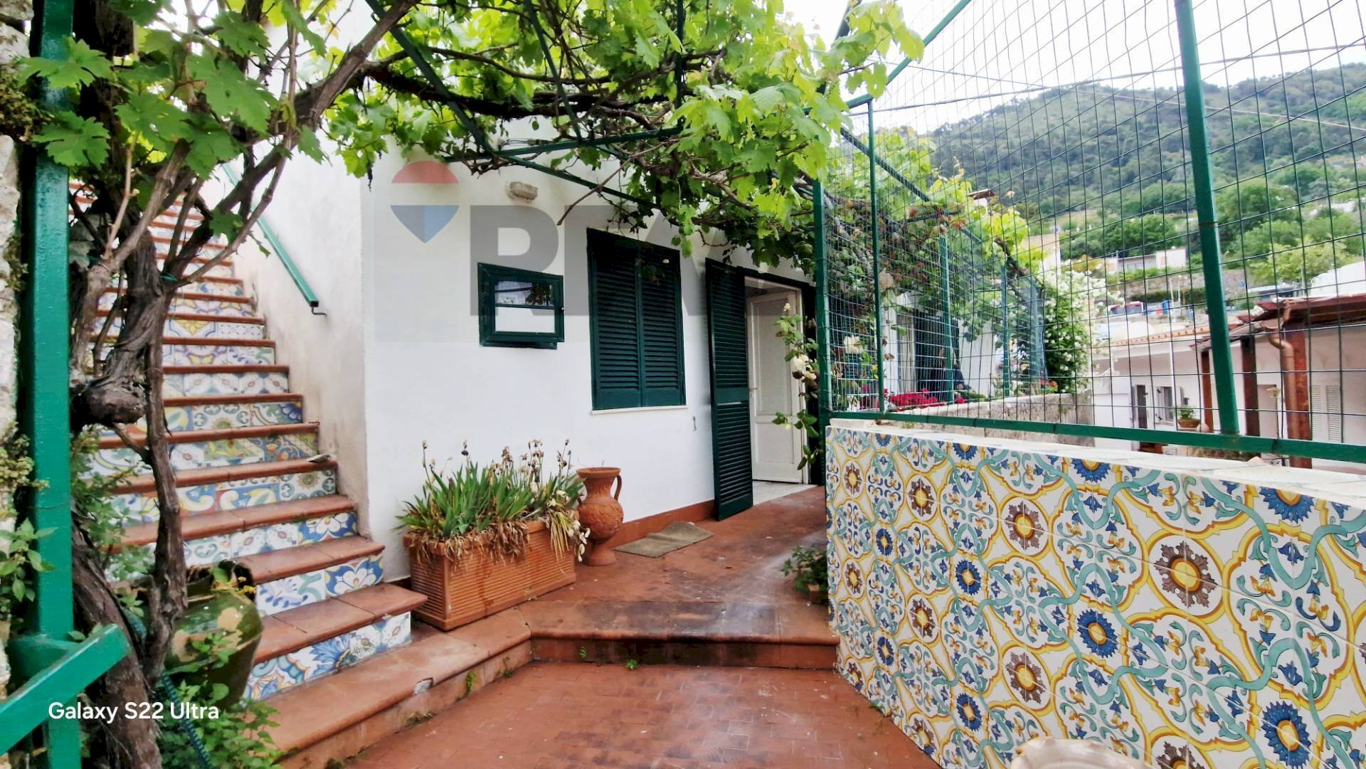 Casa all\'aperto - Villa Anacapri via I^  Trav Follicara, Capri - foto 3