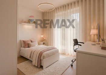 Camera / camera da letto - Four-room apartment via s.nazzaro, Bellusco - photo 12