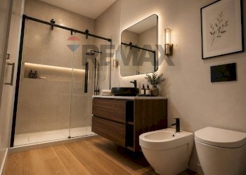 Bagno - Four-room apartment via s. nazzaro, Bellusco - photo 11