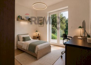 Camera / camera da letto - Four-room apartment via s. nazzaro, Bellusco - photo 12