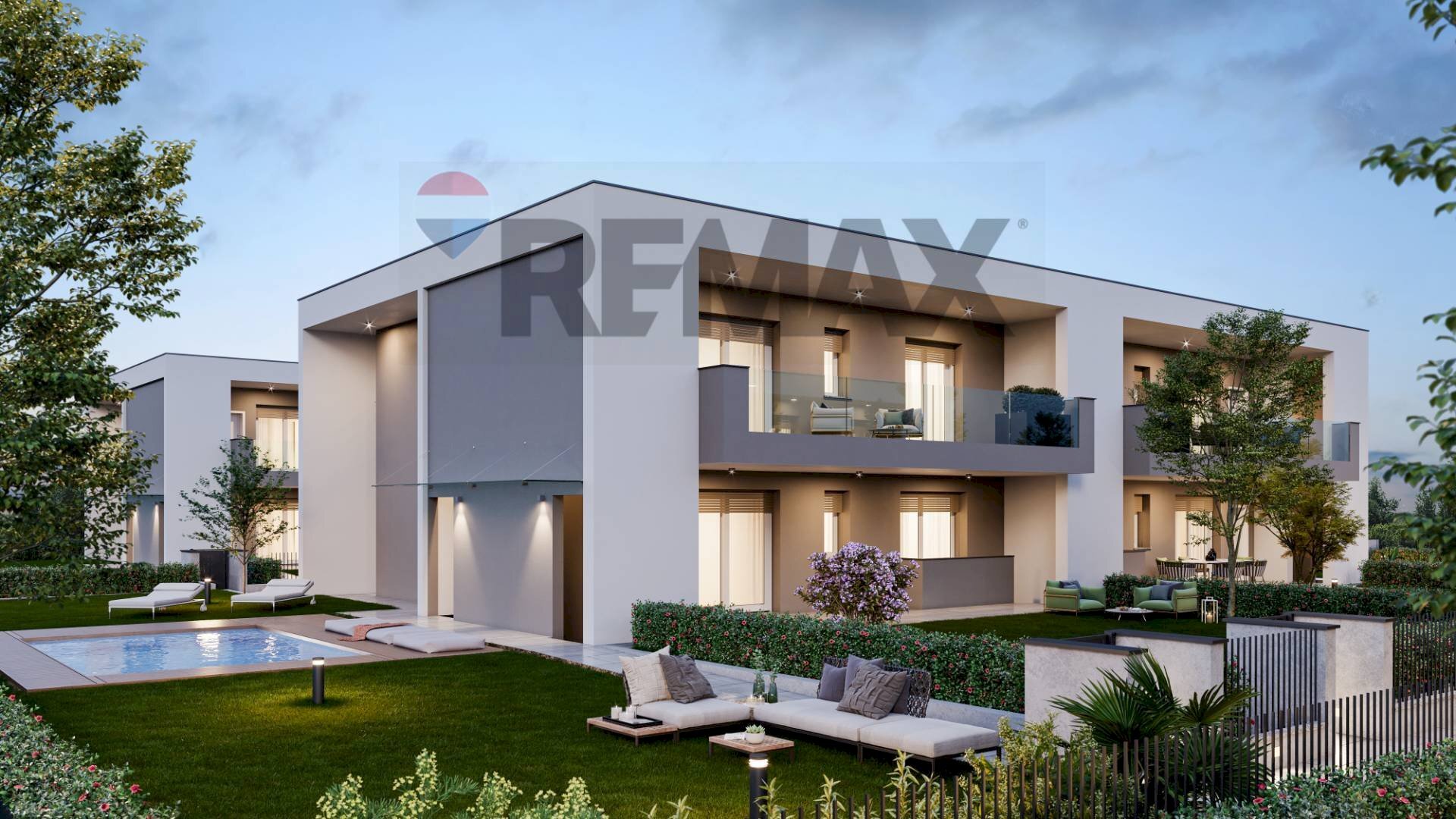 Casa all\'aperto - Quadrilocale via s. nazzaro, Bellusco - foto 3