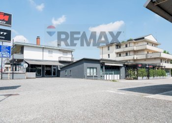 Edificio all\'aperto - Ufficio Via Provinciale
13/15, Lallio - foto 26