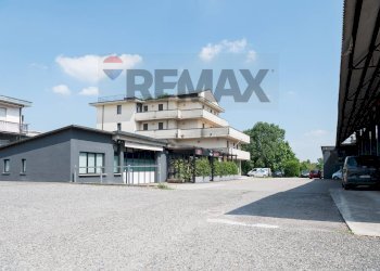 Edificio all\'aperto - Ufficio Via Provinciale
13/15, Lallio - foto 27