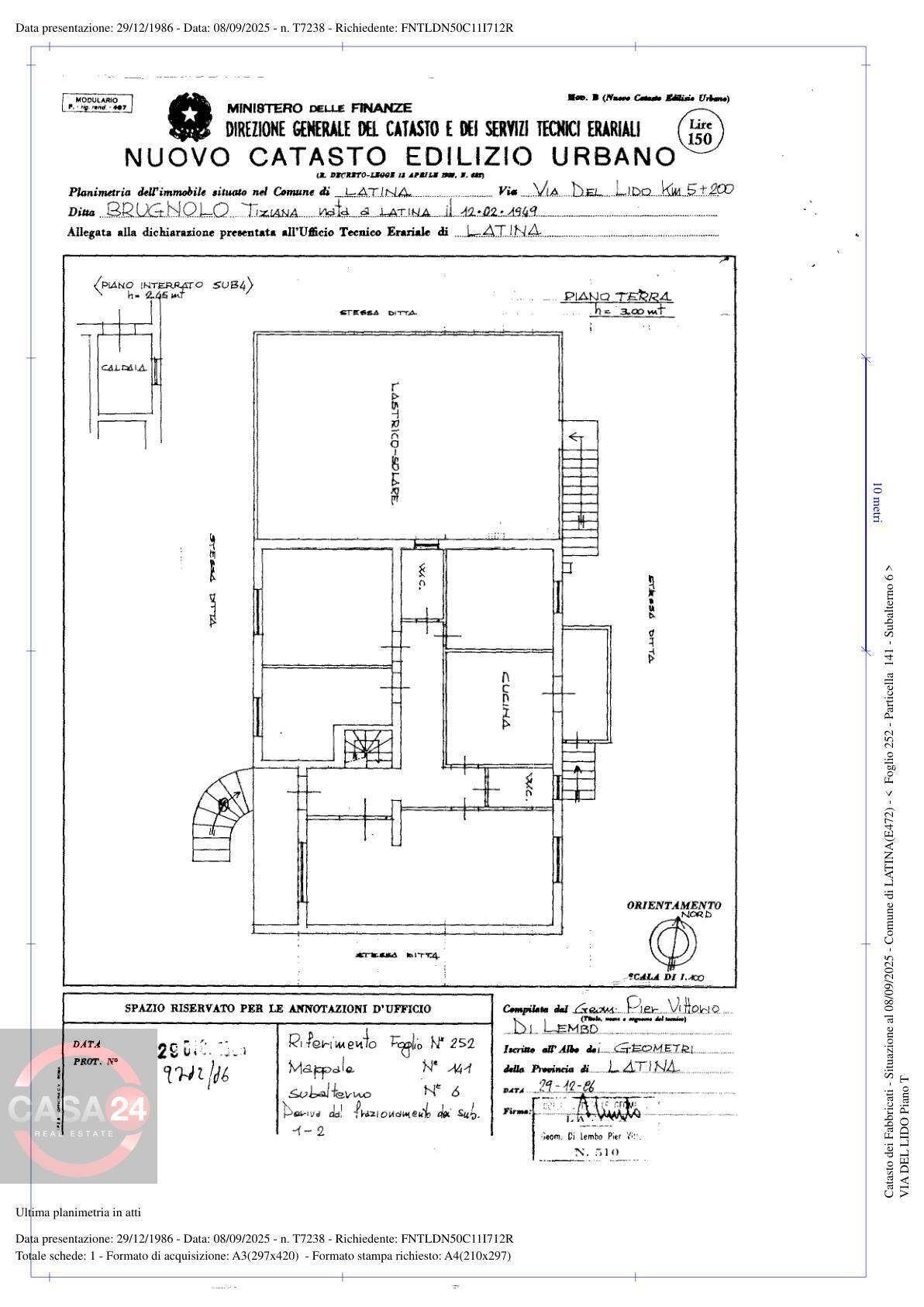 Foto 2 - Villa Via Randa, Latina - foto 2