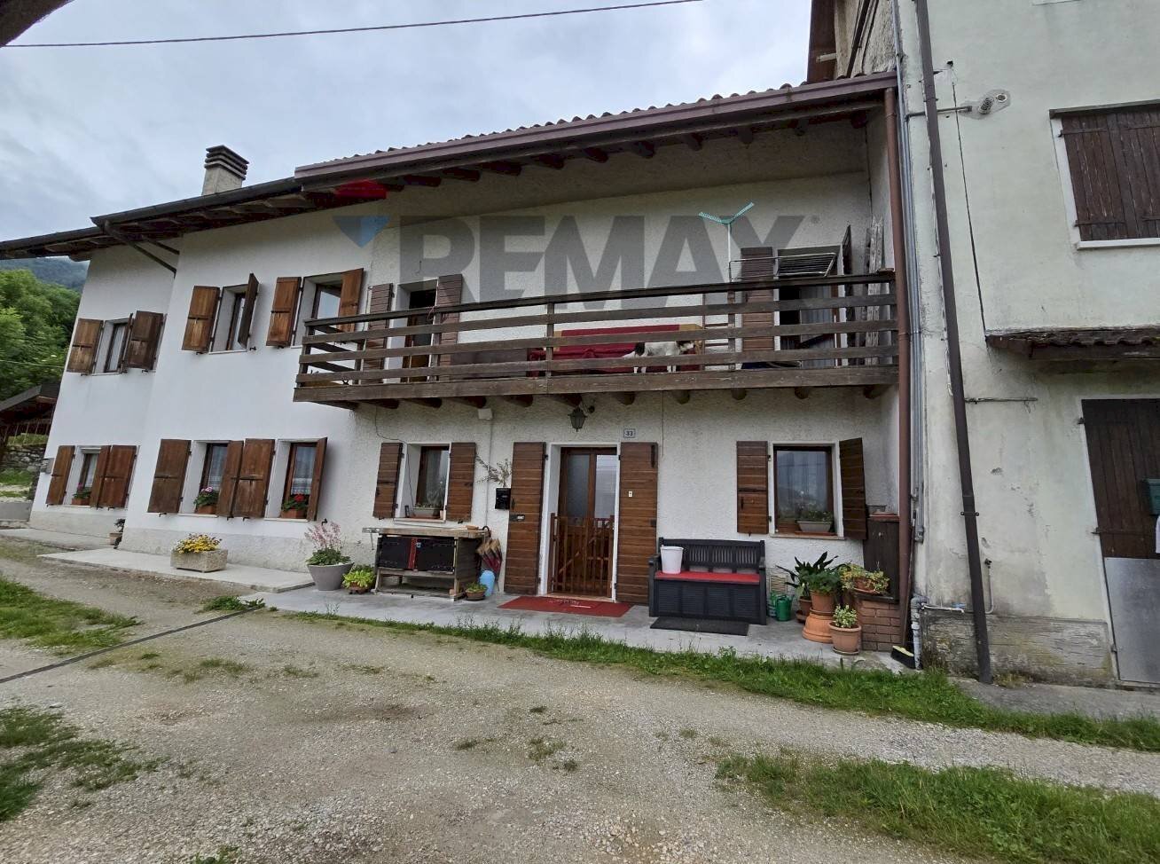 Casa all\'aperto - Casa semi indipendente Via Salita Borghet
 
33, Feltre - foto 1