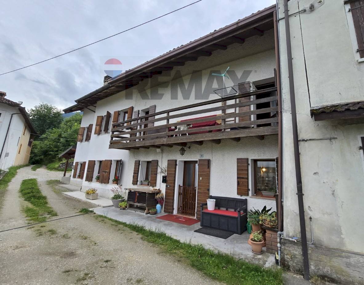 Casa all\'aperto - Casa semi indipendente Via Salita Borghet
33, Feltre - foto 2