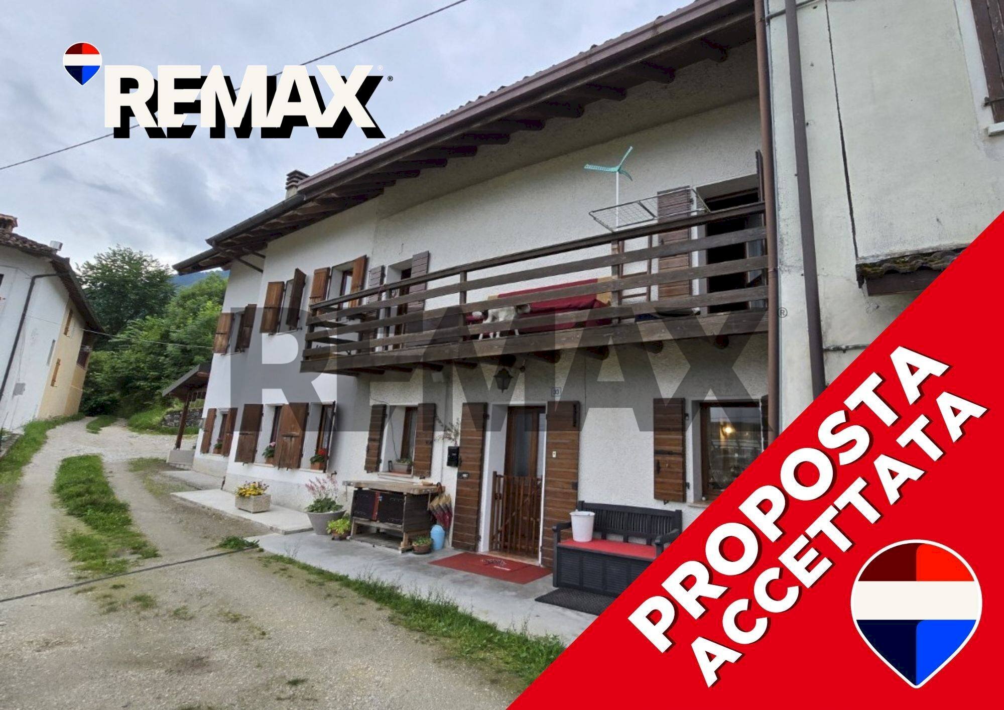 Casa all\'aperto - Casa semi indipendente Via Salita Borghet
 
33, Feltre - foto 1