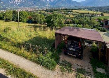 Vista delle montagne - Casa semi indipendente Via Salita Borghet
 
33, Feltre - foto 26