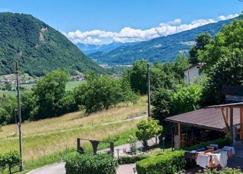 Vista delle montagne - Casa semi indipendente Via Salita Borghet
33, Feltre - foto 31