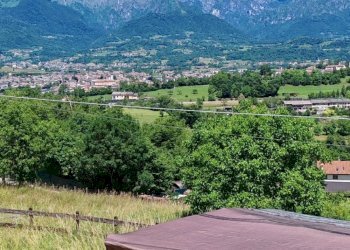 Vista delle montagne - Casa semi indipendente Via Salita Borghet
33, Feltre - foto 33
