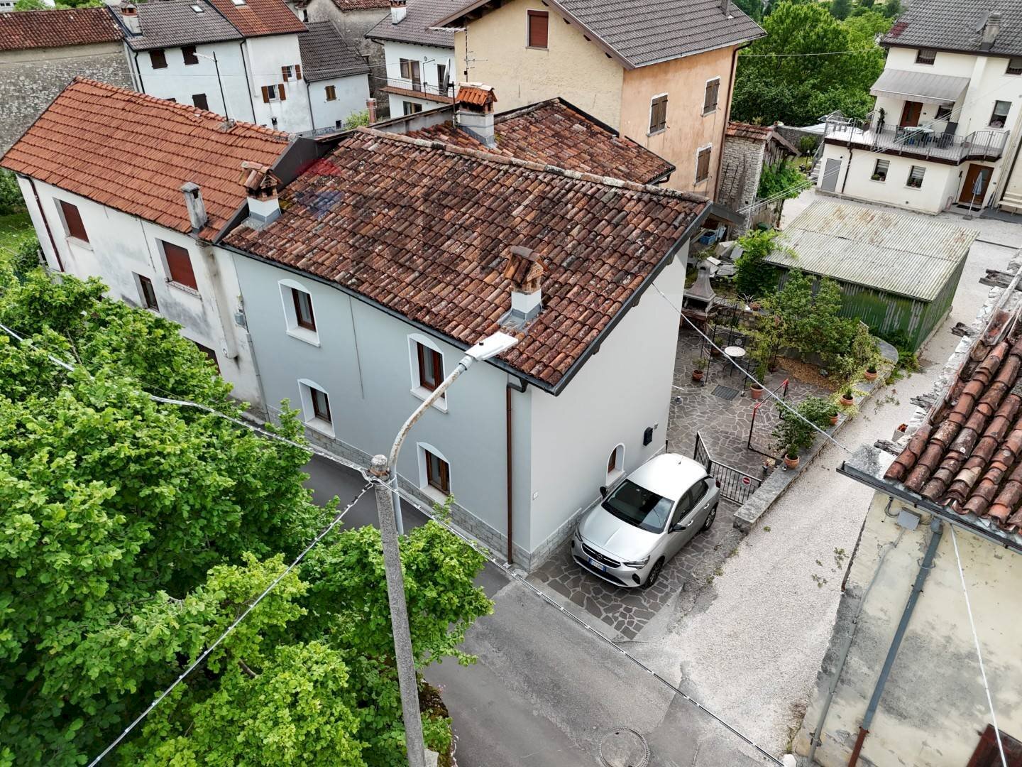 Casa all\'aperto - Independent house Via Rivinal
 
11, Belluno - photo 1