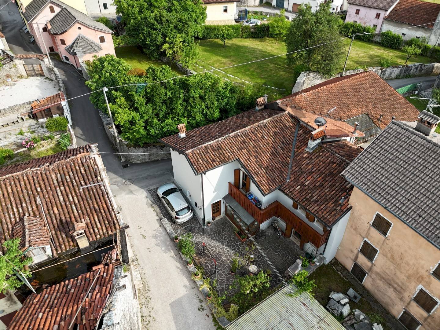 Casa all\'aperto - Independent house Via Rivinal
11, Belluno - photo 3