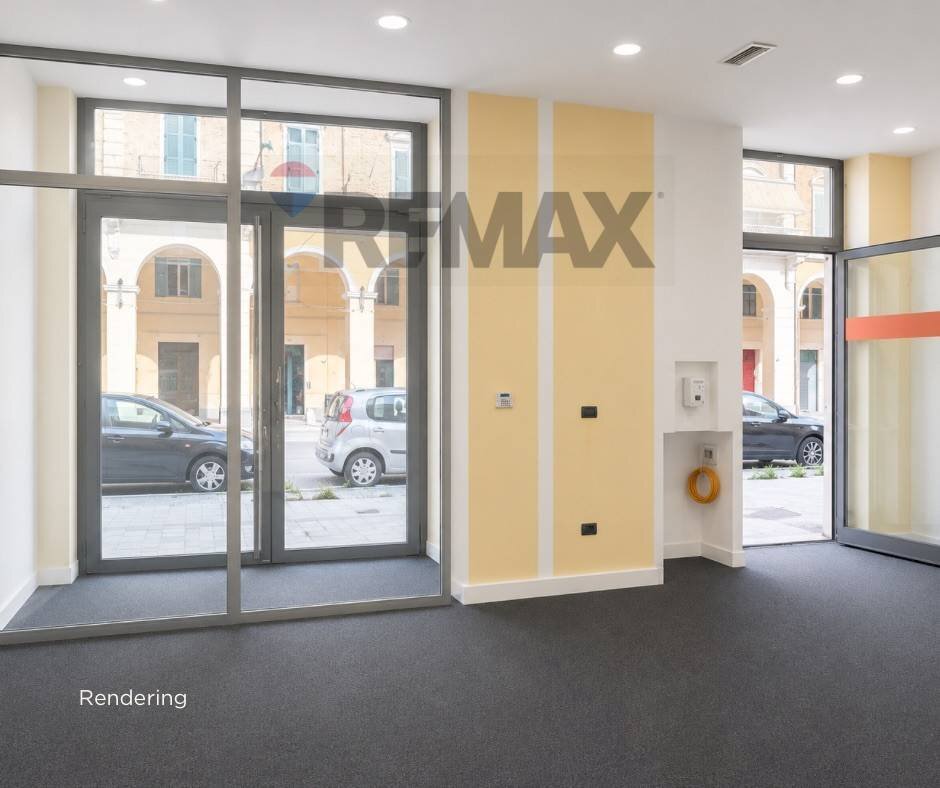 Ricezione / Lobby - Ufficio Via Guglielmo Marconi
26-28, Ancona - foto 2