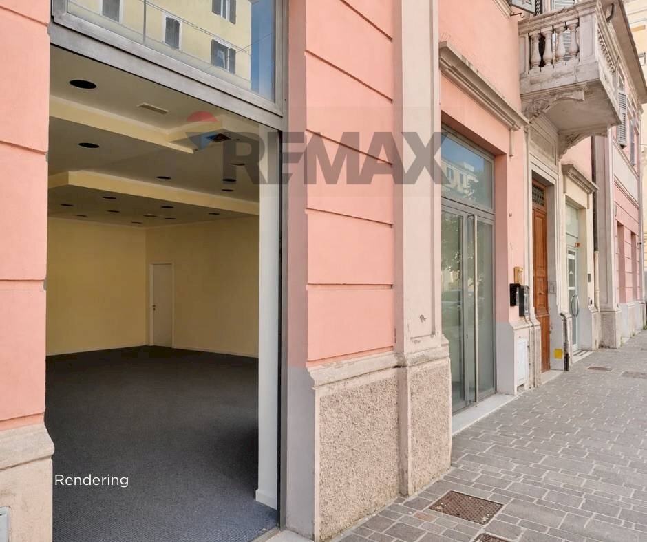 Edificio all\'aperto - Ufficio Via Guglielmo Marconi
26-28, Ancona - foto 3
