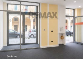 Ricezione / Lobby - Ufficio Via Guglielmo Marconi
26-28, Ancona - foto 2