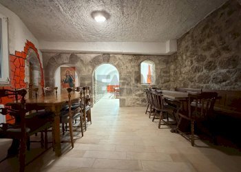 Sala da pranzo - Independent house via caneva
 
1, Serina - photo 44