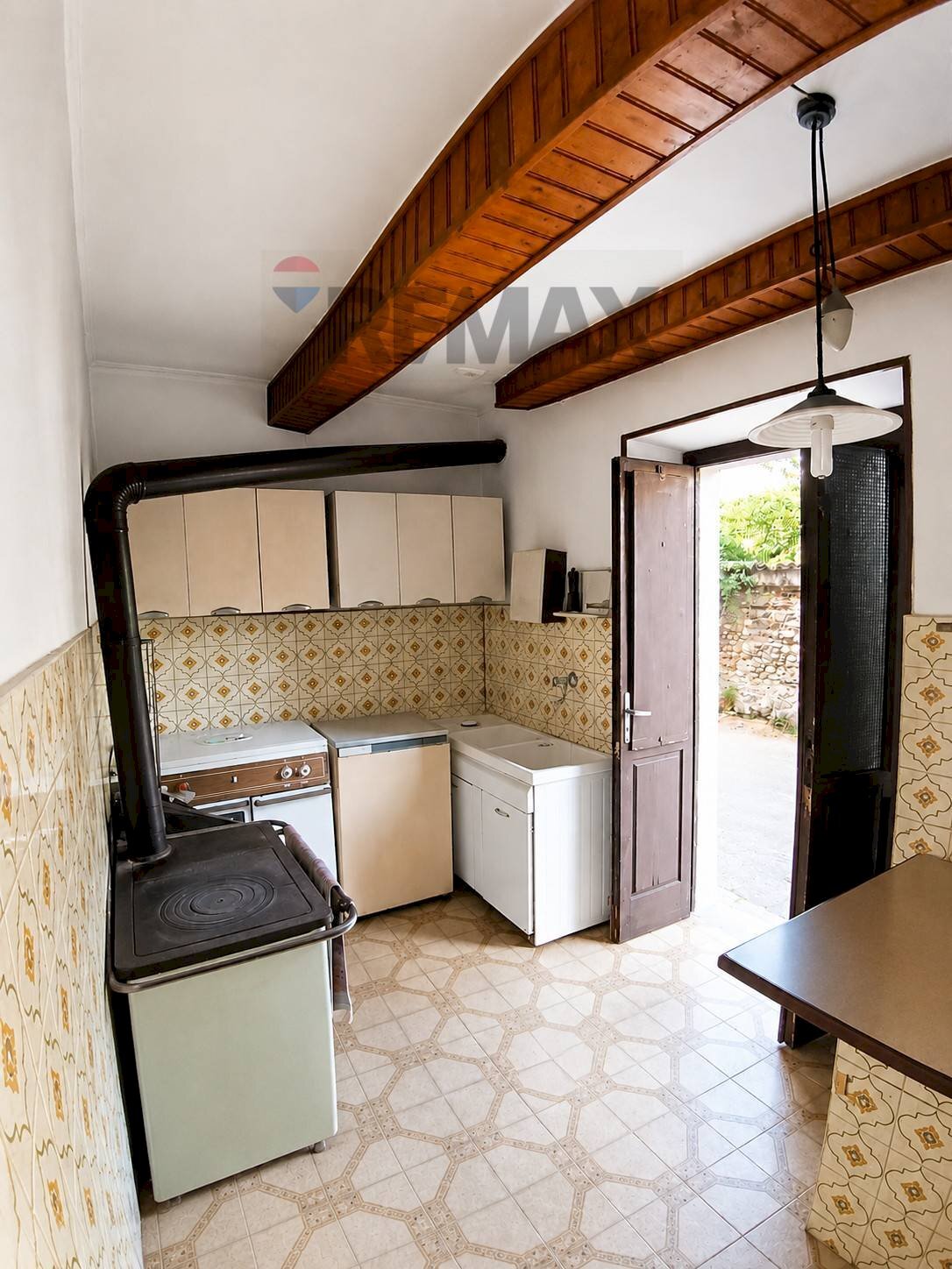 Cucina - Casa semi indipendente via Tosalli
 
38, Fara Novarese - foto 2