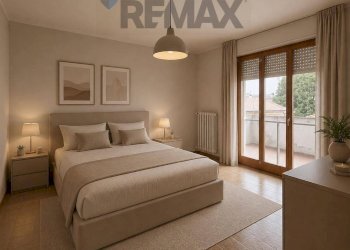 Camera / camera da letto - Four-room apartment VIA SANT'AMBROGIO
 
19/A, Romentino - photo 3
