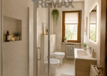Bagno - Four-room apartment VIA SANT'AMBROGIO
 
19/A, Romentino - photo 5