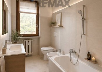 Bagno - Four-room apartment VIA SANT'AMBROGIO
 
19/A, Romentino - photo 6