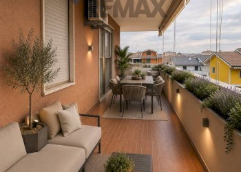 Terrazza - Four-room apartment VIA SANT'AMBROGIO
 
19/A, Romentino - photo 7