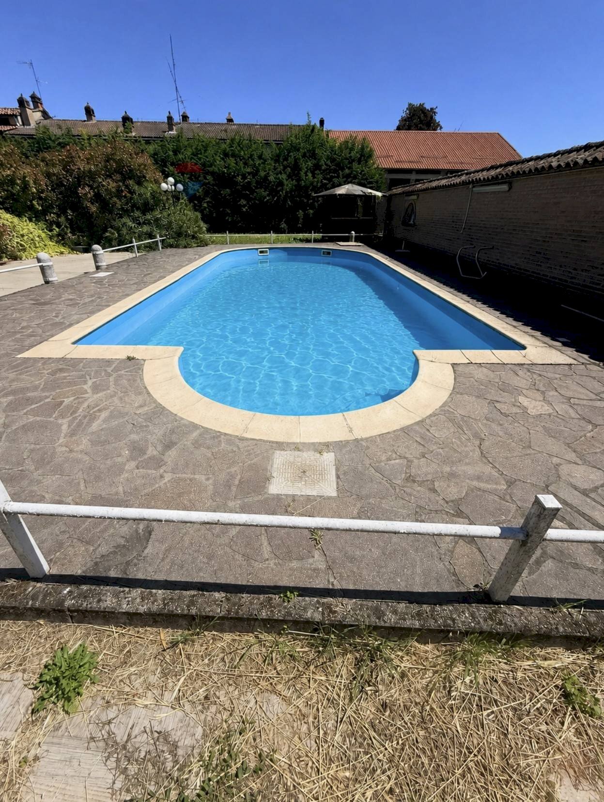 Piscina - Villa frazione Moranda, Albaredo Arnaboldi - foto 3