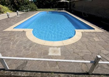 Piscina - Villa frazione Moranda, Albaredo Arnaboldi - foto 3