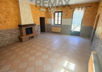 Soggiorno - Villa frazione Moranda, Albaredo Arnaboldi - foto 6