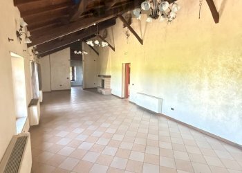 Stanza vuota - Villa frazione Moranda, Albaredo Arnaboldi - foto 12