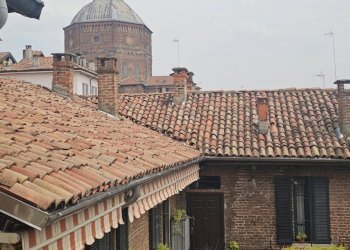 Edificio all\'aperto - Bilocale Via Teodolinda
14, Pavia - foto 1