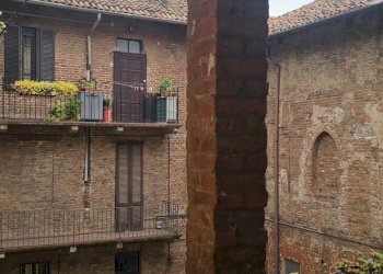 Edificio all\'aperto - Bilocale Via Teodolinda
14, Pavia - foto 2
