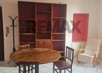 Sala da pranzo - Bilocale Via Teodolinda
14, Pavia - foto 4