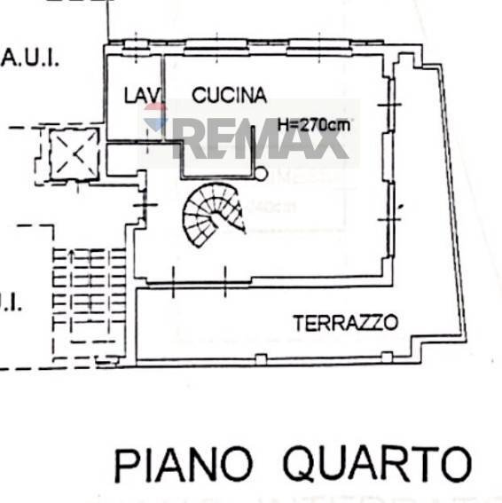 Pianta 2D - Attic VIA CATALANI
 
5, Vigevano - floor plans 1