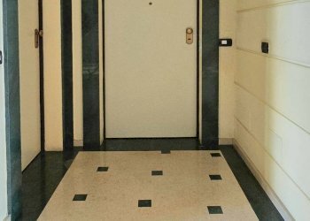 Hall / corridoio - Trilocale via Ambrogio da Fossano
 
34, Pavia - foto 6