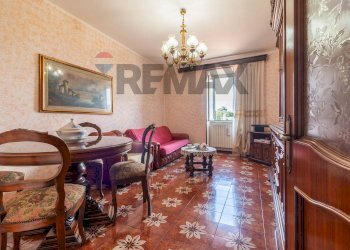 Sala da pranzo - Four-room apartment Via Carlo Emanuele Quarto
 
18, Ischia di Castro - photo 11