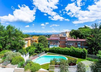 Foto 6 - Villa Via Della Mendola, Roma - foto 6