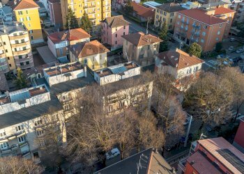 Edificio all\'aperto - Appartamento Via Giuseppe Cesare Abba
 
20, Parma - foto 42
