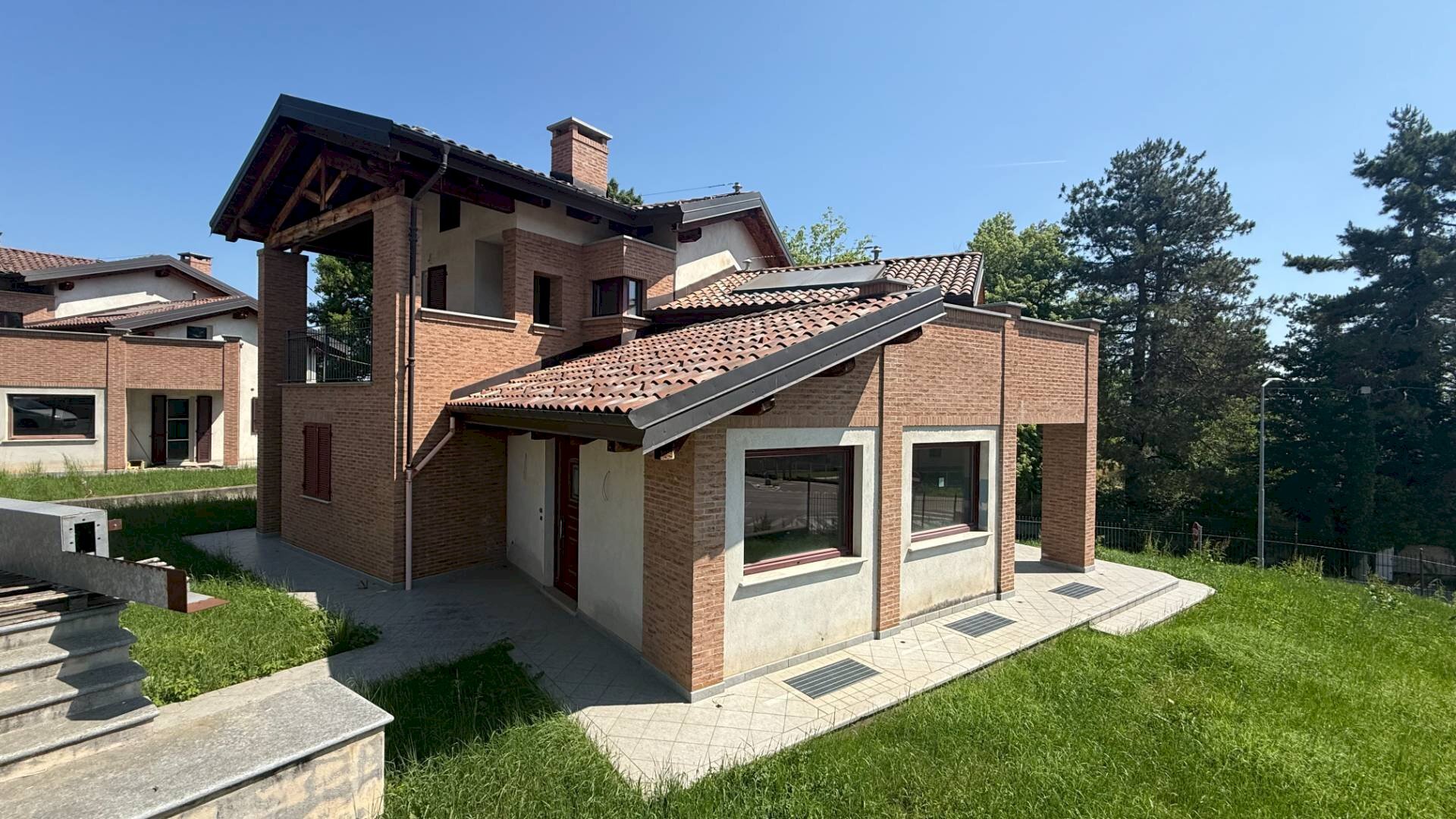 Foto 1 - Villa strada Pracarbone, Villanova Mondovì - foto 1