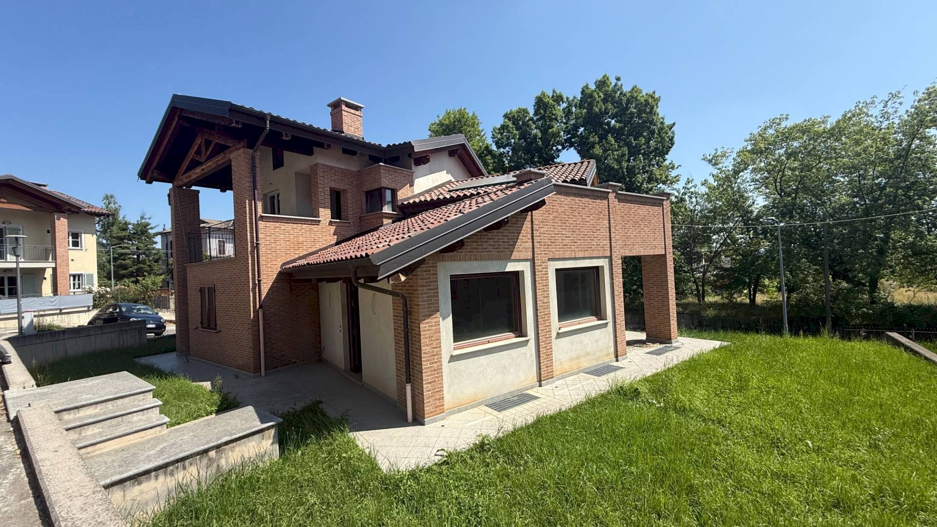 Foto 2 - Villa strada Pracarbone, Villanova Mondovì - foto 2