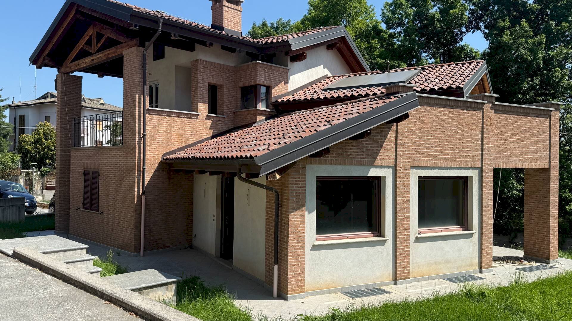 Foto 3 - Villa strada Pracarbone, Villanova Mondovì - foto 3