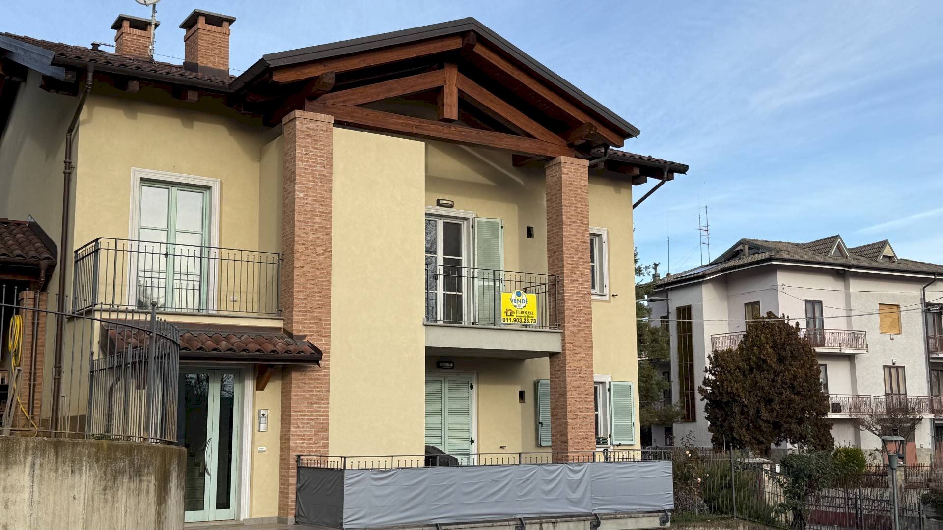 Foto 1 - Quadrilocale strada Pracarbone, Villanova Mondovì - foto 1