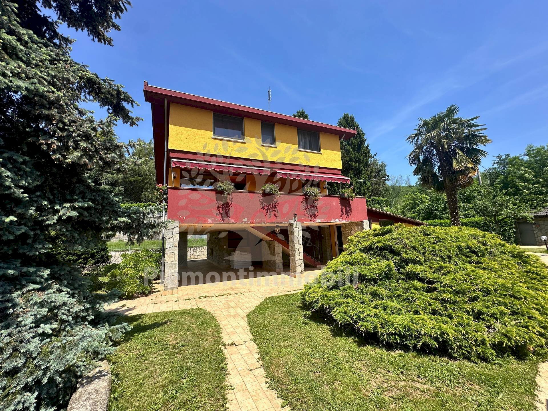Foto 1 - Villa via frainetto, Coazze - foto 1