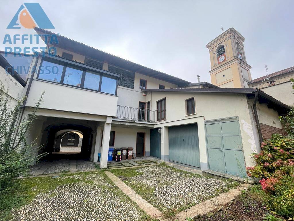 Foto 1 - Casa semi indipendente VIA DELIO VERNA
 
45, Verolengo - foto 1