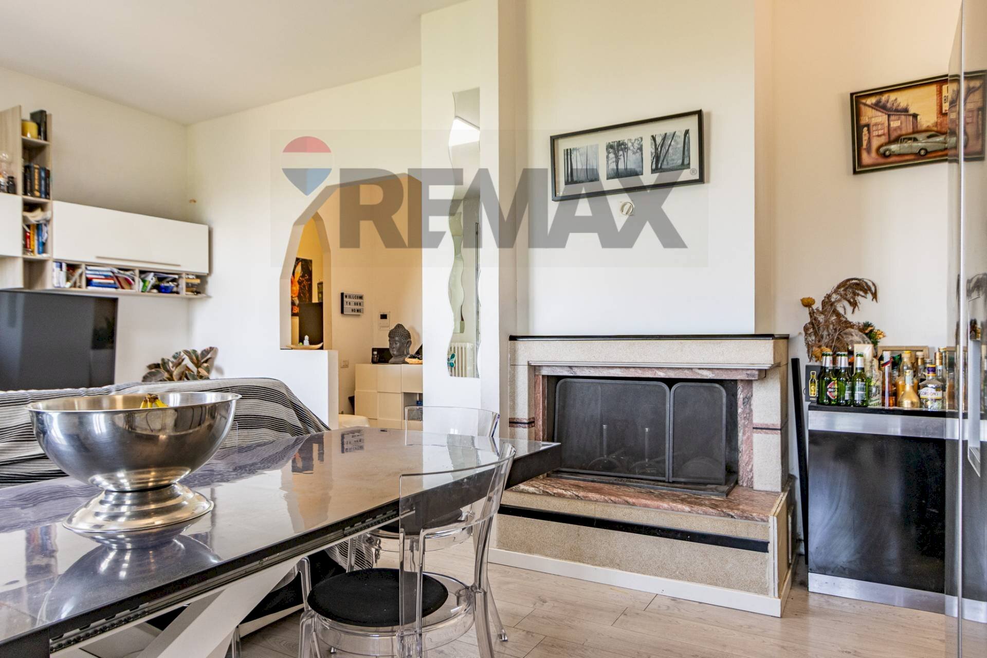 Sala da pranzo - Four-room apartment via dell'atleta
35, Seregno - photo 2
