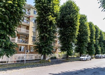 Edificio all\'aperto - Four-room apartment via dell'atleta
 
35, Seregno - photo 34