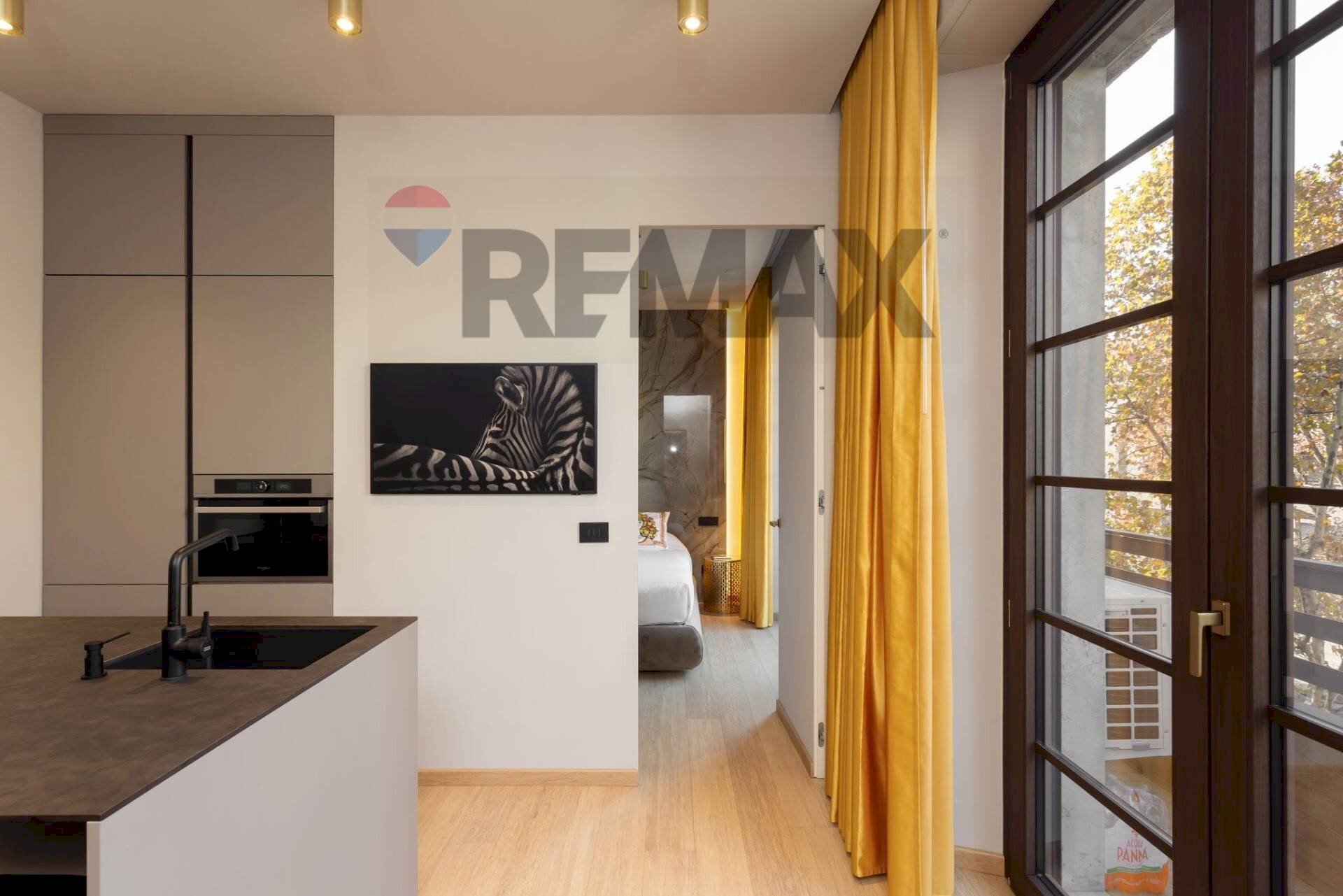 Cucina - Appartamento Via Valtellina
 
68, Milano - foto 1